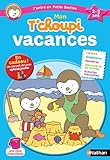 Image de Cahier de vacances T'choupi Toute petite section