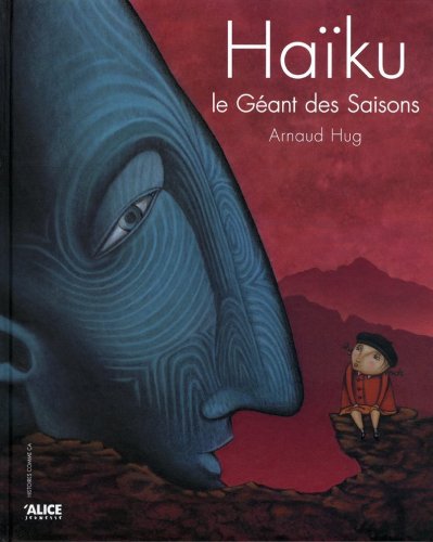 couverture de : Haïku, le géant des saisons