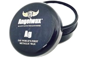 AngelWax Ag - Metallic Detailing Wax - 30ml - Sample