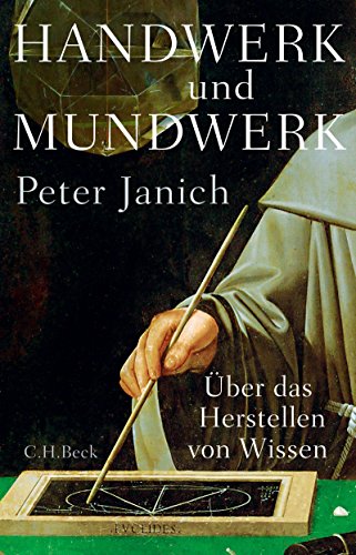 Download Handwerk und Mundwerk: Über das Herstellen von Wissen Download Handwerk und Mundwerk: Über das Herstellen von Wissen