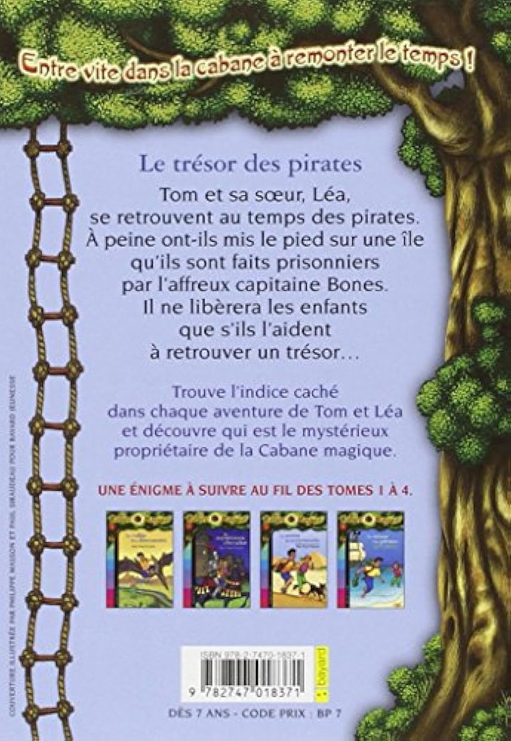 Le Trésor Des Pirates - 