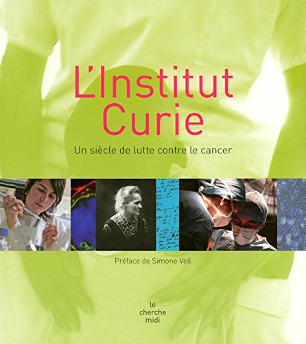 couverture de : L'Institut Curie