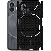 Nothing Phone 2 ile Uyumlu Bumper Serisi Premium Kaplama 360 Siyah