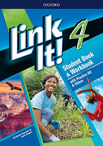 Link It! 4 Student's Book