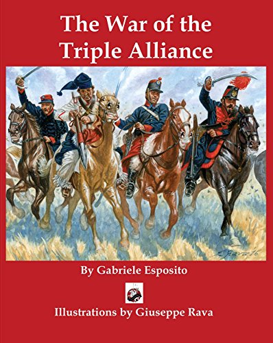 Book's Cover ofThe War of the Triple Alliance