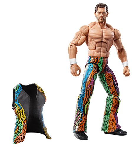 Mattel Wwe Elite Collection Series #27 Fandango Action Figure