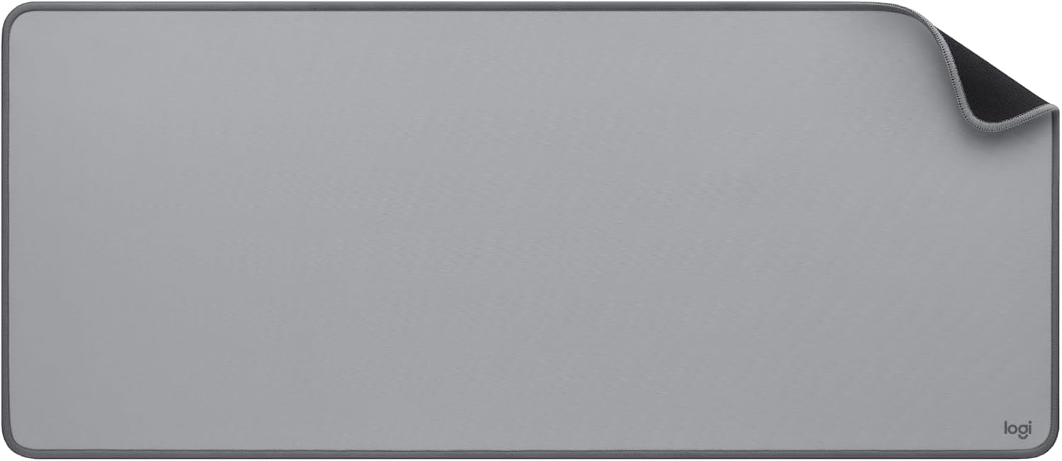 Conseils d'Installation & Prise en Main du Logitech Desk Mat - Studio Series Wielofunkcy