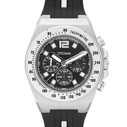 Otumm Marina Unisex Reloj Cronografo MACHST101