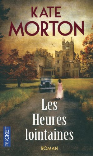 couverture de : Les heures lointaines