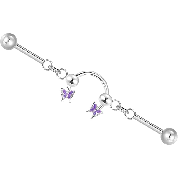 Piercing All'orecchio Cartilagine Tipi Di Piercing All'orecchio: Guida