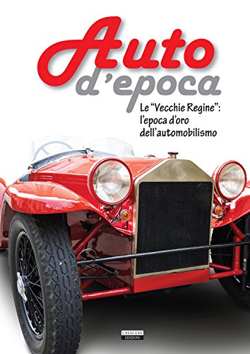 Auto d'epoca Auto d'epoca