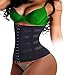 Produktbild Bafully Frauen-Bauch-Abnehmen Shapewear Breath GUrtel Taille Training Cincher (XXX-Large, Schwarz)