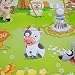 FAIRY SEASON Music Sound Singing Farm Animal Kids Baby Children Play Mat Carpet Playmat Toy