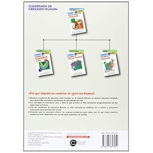 Kumon - mi libro de sumas simples