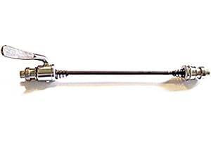 CROOZER Bob Special Quick Release Clamp For Yak And Ibex Trailers - 140 mm