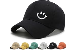 DURINM Casquette de Baseball Homme Femme Respirante Légère Réglable Anti-Soleil Cap Baseball Caps Unisex Golf Hat Camping Badminton Tennis Sport Cap de Soleil