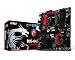 Produktbild MSI 7693-030R - 970A-G43 - Motherboard - ATX - Socket AM3+ - AMD 970 - USB 3.0 - Gigabit LAN - HD Audio (8-Kanal)
