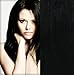 GoGoDiva Clip in Hair Extensions 100% Human Remy Hair #1 Jet Black colour 22 inches Length 125 grams hair weight