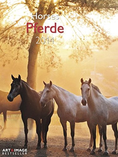 Pferde 2014 Posterkalender