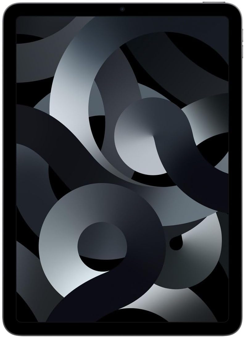 2022 Apple 10.9-inch iPad Air (Wi-Fi, 64GB) - Space Grey (5th Generation)