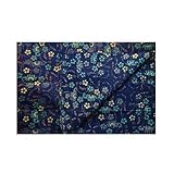 indischen Mandala Tapisserie Hippie Hippie-Wandbehang/Tagesdecke Wohnheim dekorativer Wandschmuck Picknick Beach Tabelle Überwurf - 2