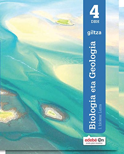 Biologia eta geologia 4