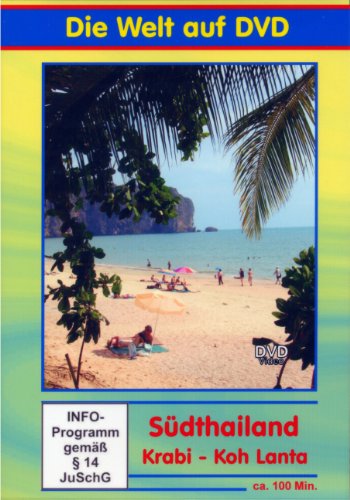 Preisvergleich Produktbild Südthailand / Krabi - Koh Lanta