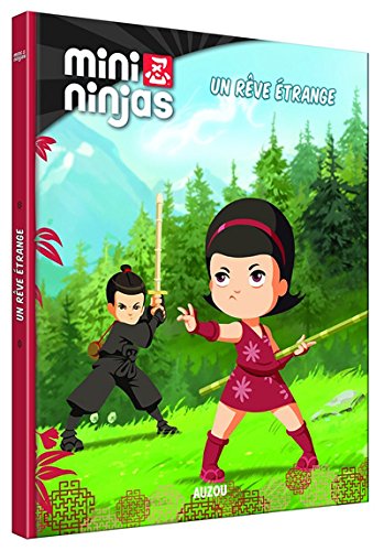 mini ninjas - un reve etrange (album n 5)