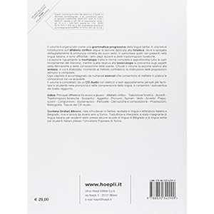 Grammatica serba. Manuale di morfologia e sintassi