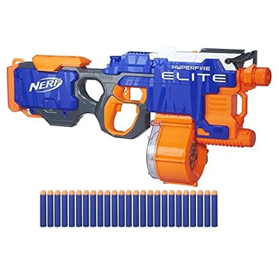 Hasbro Nerf - B5573EU40 - Elite Hyperfire - Jeux de Tir