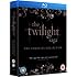 The Twilight Saga: The Complete Collection [Blu-ray]