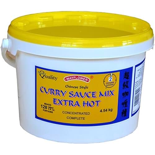 Amazon.co.uk mayflower curry powder