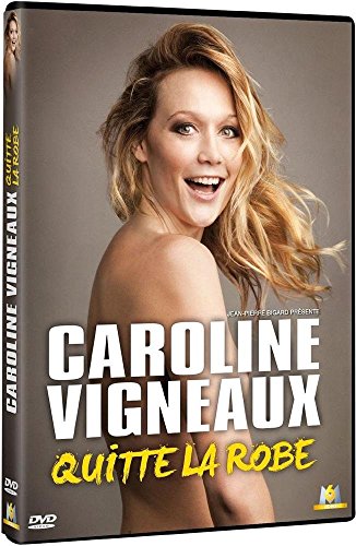 couverture de : Caroline Vigneaux quitte la robe