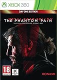 packageQuantity : 1 Metal Gear Solid V : The Phantom Pain - édition day one - Xbox 360 [Importación francesa]