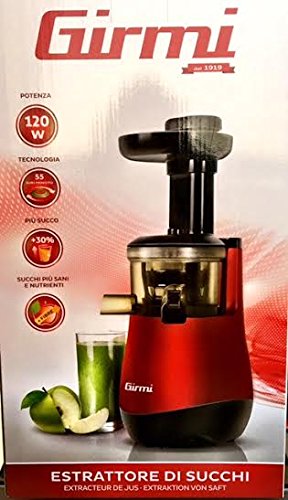 Preisvergleich Produktbild SLOW JUICER CE10 CE10ROSSO