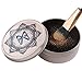 Produktbild Weicici Make-up Pinsel Reinigung Box Make-up Pinsel Trockenreinigung Schwamm Farbe Reiniger Make-up-Tool Schwamm Pinsel Pulver Reinigung Box