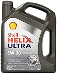 Shell Ultra Helix 5W - 30-5W30 Engine Oil 5 Litre Ultra (No Extra).