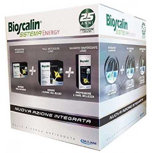 bioscalin sistema energy