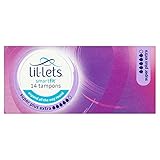 Lil-Lets Smartfit Super Plus Extra Tampons 14 pack