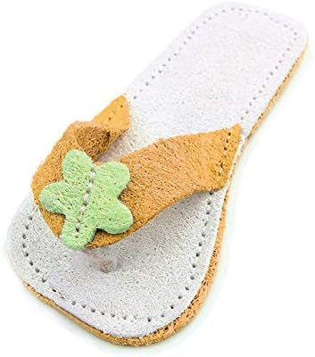 Nontoxic Pet Tooth Cleaning Loofah Chew Toys Small Animals Dogs Cats Slipper Chewing Puppy Training Exercise Toy