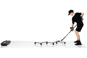 Better Hockey Extreme Skills Kit - Parfait pour Le tir, Les Passes et Le maniement du bâton