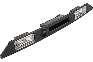 Bisenya Trunk Grip Handle Lights Zierleisten Ersatz für 1.9 2.0 TDI FWD AWD 8E0827574C3FZ