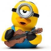 TUBBZ Stuart Box-Edition Koleksiyoncu Vinil Kau&ccedil;uk &Ouml;rdek Fig&uuml;r&uuml; - Resmi Despicable Me 4 Minions &Uuml;r&uuml;n&uuml; - Televizyon, Film ve V