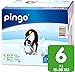 Produktbild 128 St. Pingo BIO Windeln XL X-Large Größe 6 (15-30 kg) 4x Beutel