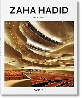 Taschen BA-Zaha Hadid