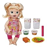 Baby Alive Super Snacks Snackin' Sara Blonde