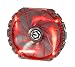 Produktbild BitFenix Spectre Pro Lüfter 230mm rot LED/schwarz