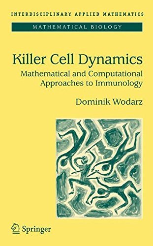 Killer Cell Dynamics: Mathematical and Computational Approaches to Immunology (Interdisciplinary Applied Mathematics) by Dominik Wodarz (2006-11-30) francais Killer Cell Dynamics: Mathematical and Computational Approaches to Immunology (Interdisciplinary Applied Mathematics) by Dominik Wodarz (2006-11-30) francais