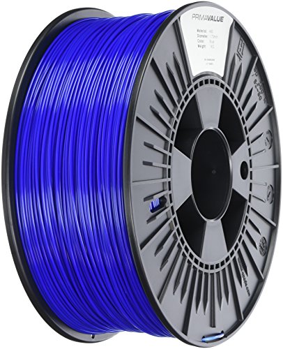 3d Prima Pvabs175bk Impression Filament, bleu, 1