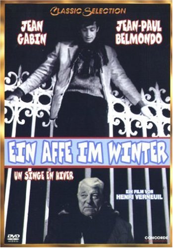 Preisvergleich Produktbild Ein Affe im Winter